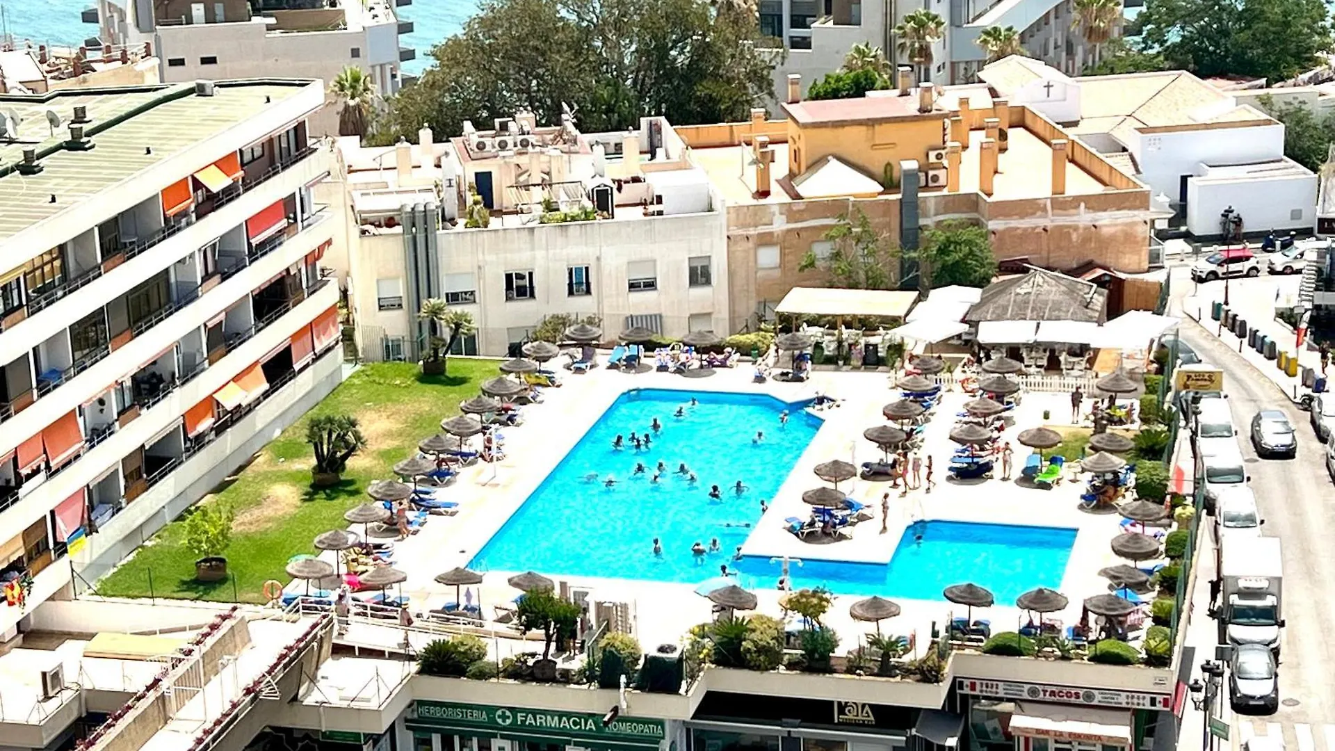 La Nogalera Luxury & Pleasure Apartment Torremolinos
