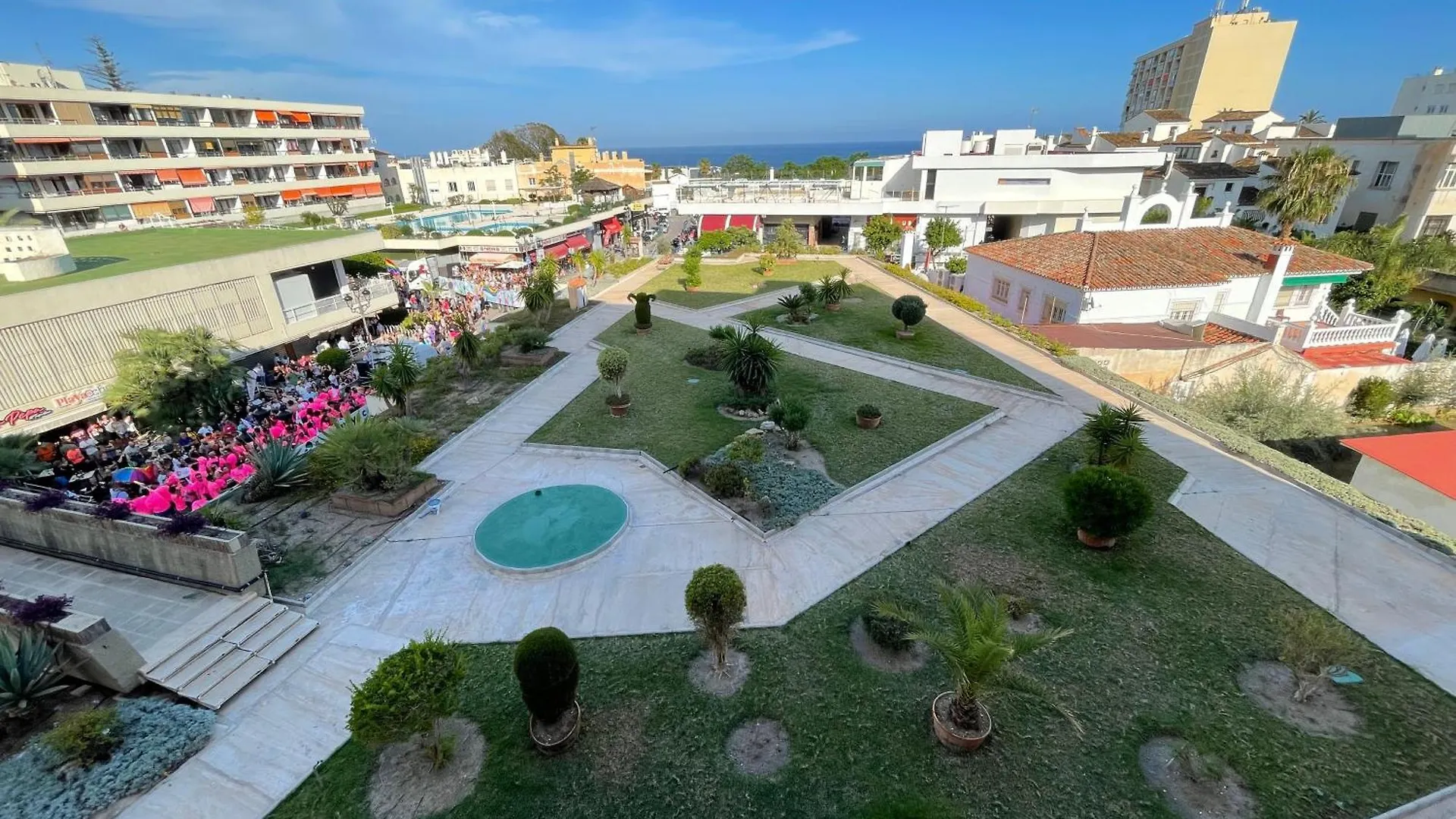 La Nogalera Luxury & Pleasure Apartment Torremolinos 0*,