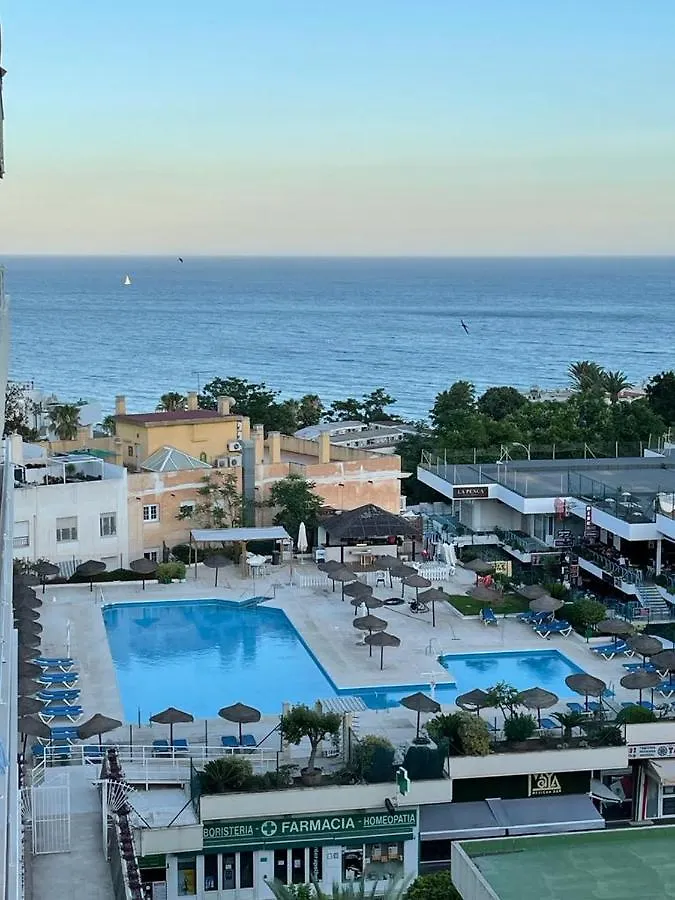 토레몰리노스 La Nogalera Luxury & Pleasure 아파트
