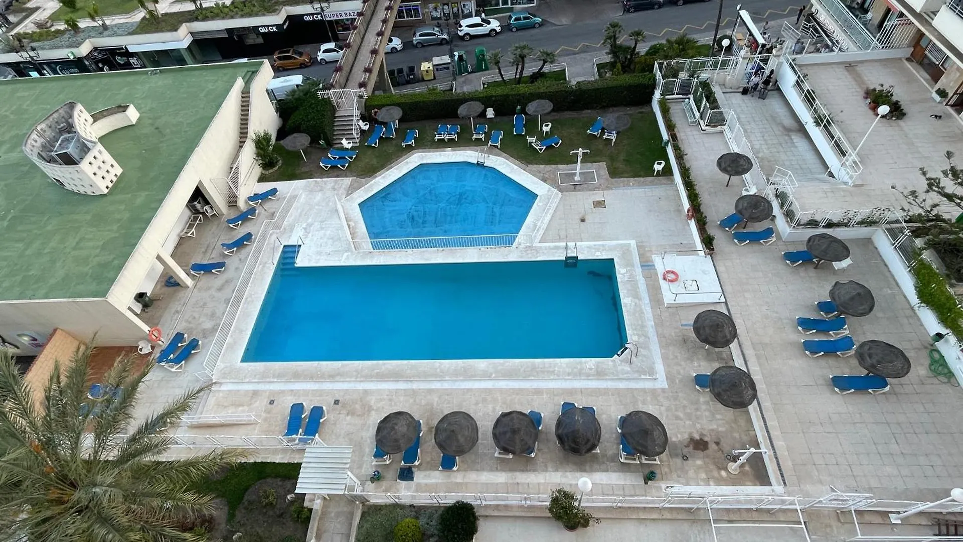 토레몰리노스 La Nogalera Luxury & Pleasure 아파트 스페인
