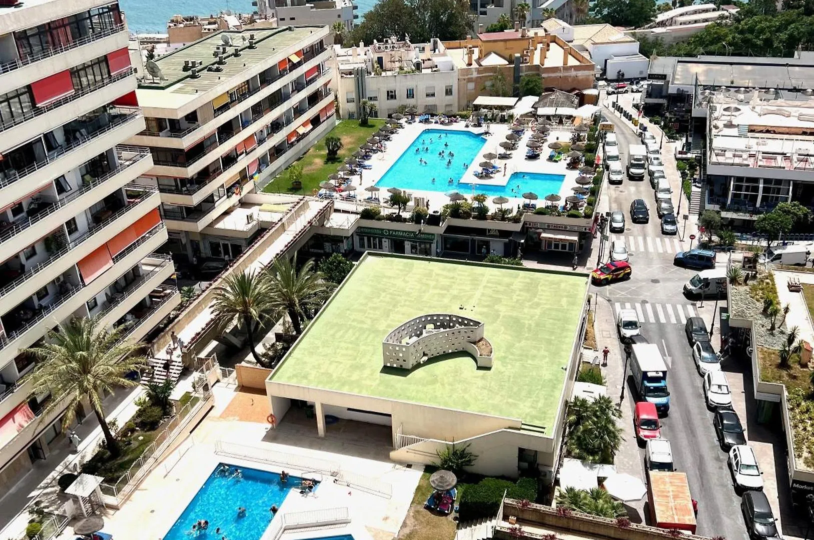 토레몰리노스 La Nogalera Luxury & Pleasure 아파트