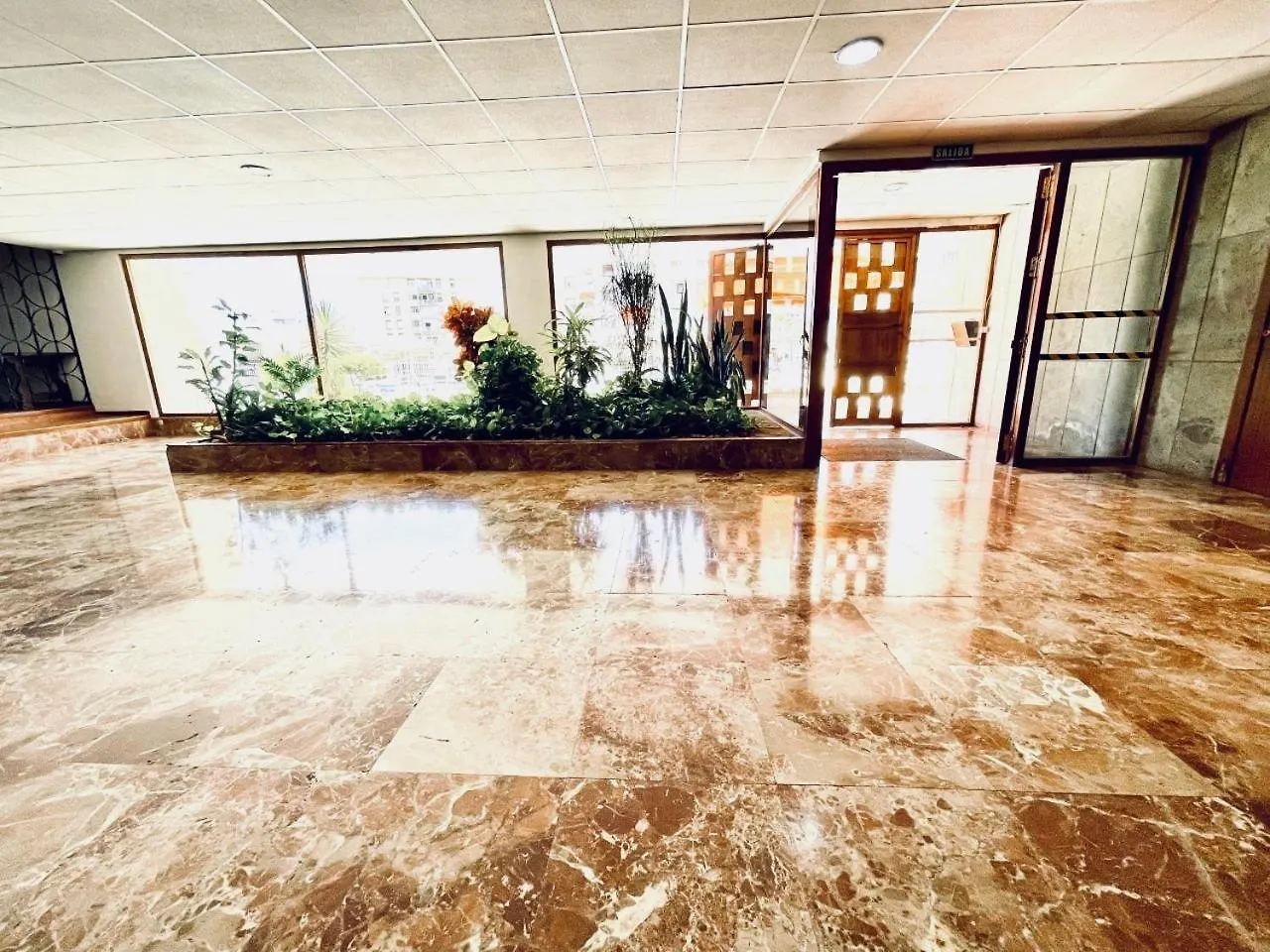 토레몰리노스 La Nogalera Luxury & Pleasure 아파트