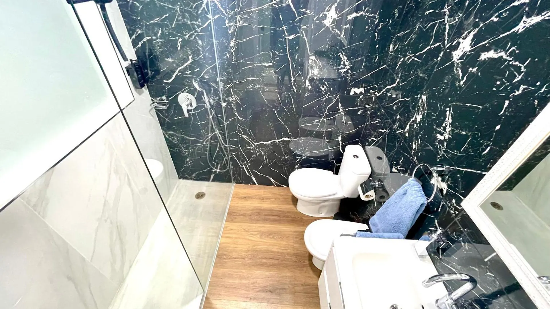 토레몰리노스 La Nogalera Luxury & Pleasure 아파트 0*,  스페인