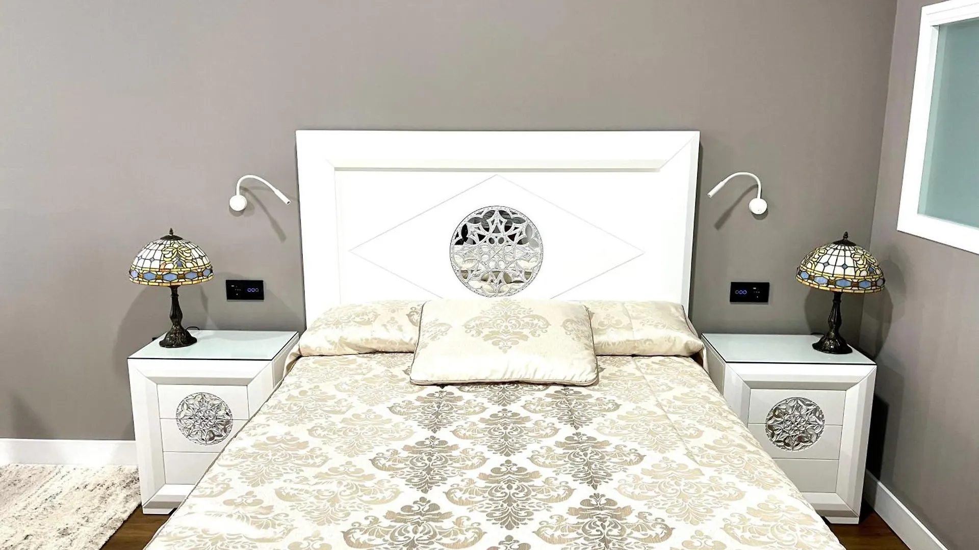 토레몰리노스 La Nogalera Luxury & Pleasure 아파트 0*,  스페인