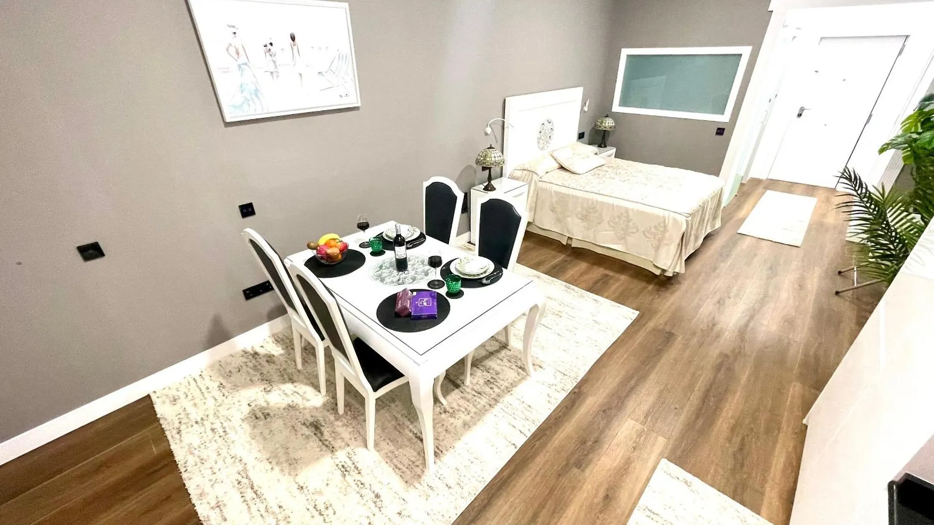 토레몰리노스 La Nogalera Luxury & Pleasure 아파트